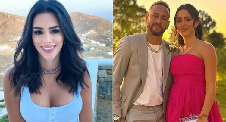 Bruna Biancardi e Neymar