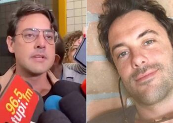 Bruno de Luca e Kayky Brito