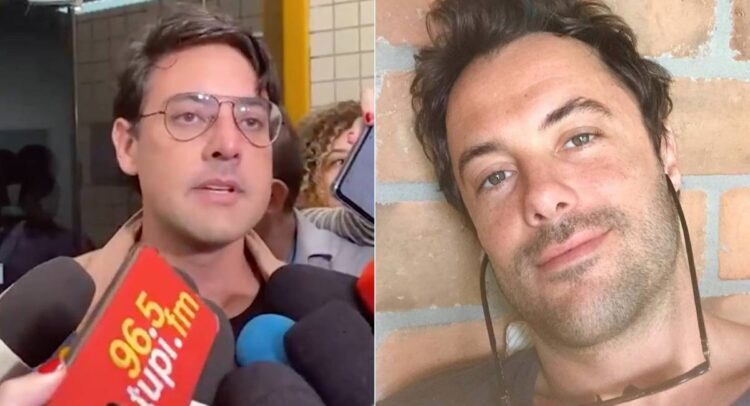 Bruno de Luca e Kayky Brito
