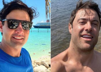 Bruno de Luca e Kayky Brito