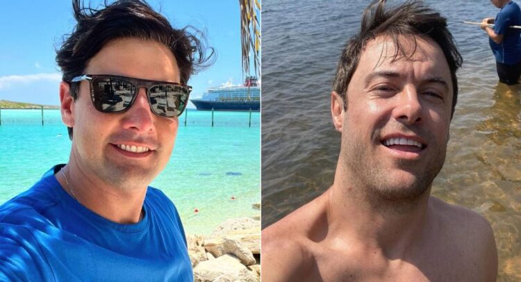 Bruno de Luca e Kayky Brito