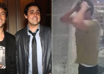 Bruno de Luca e Kayky Brito