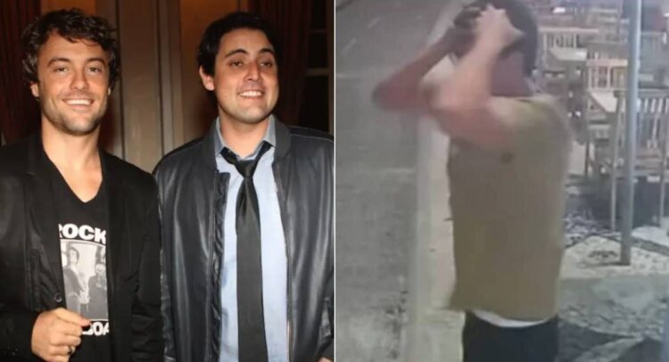 Bruno de Luca e Kayky Brito