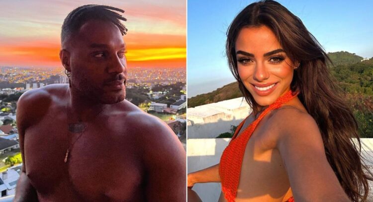 Fred Nicácio e Key Alves