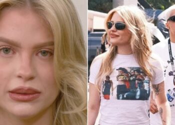 Luísa Sonza e Chico Moedas