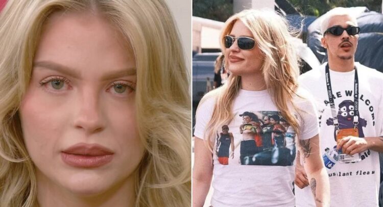 Luísa Sonza e Chico Moedas