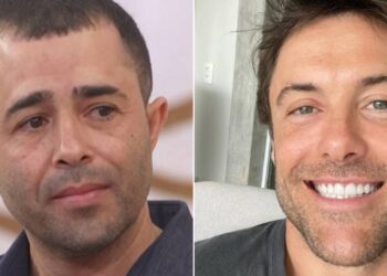 Motorista e Kayky Brito