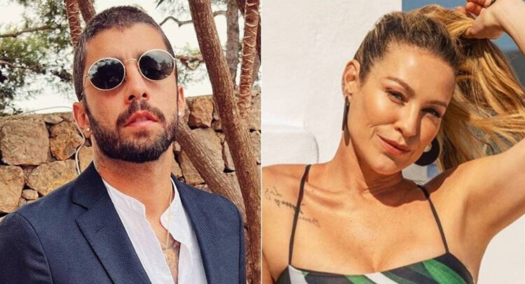 Pedro Scooby e Luana Piovani