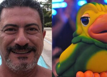 Tom Veiga e Louro José