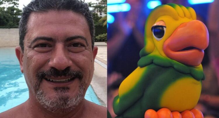 Tom Veiga e Louro José