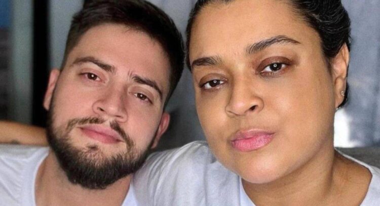 Rodrigo Godoy e Preta Gil