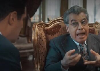 Anselmo em Amor Perfeito