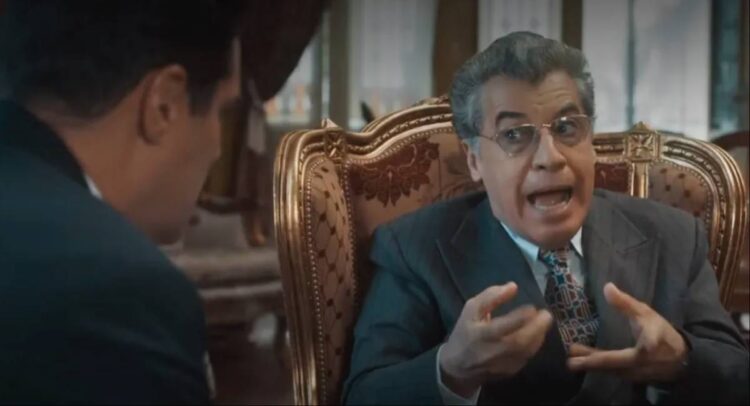 Anselmo em Amor Perfeito