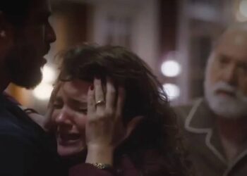 Antonio e Petra em Terra e Paixão