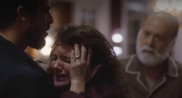 Antonio e Petra em Terra e Paixão