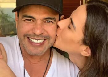 Wanessa Camargo e Zezé Di Camargo