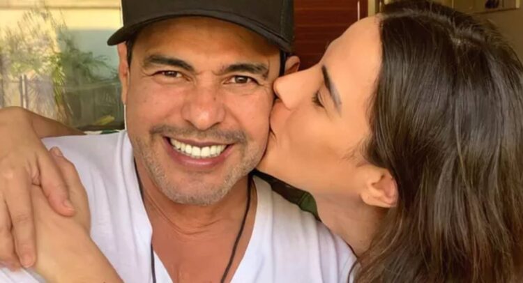 Wanessa Camargo e Zezé Di Camargo