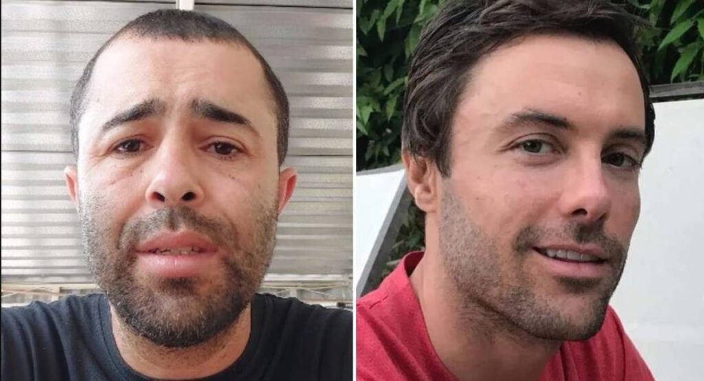Diones Coelho da Silva e Kayky Brito