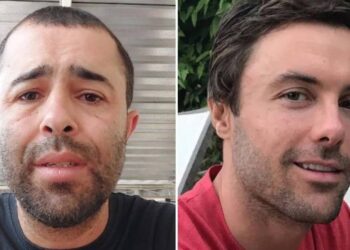 Diones Coelho da Silva e Kayky Brito