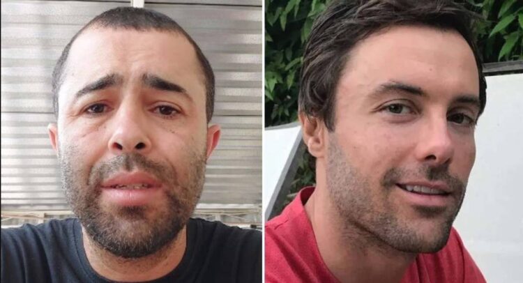 Diones Coelho da Silva e Kayky Brito