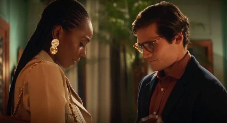 Olívia e Miguel em Fuzuê