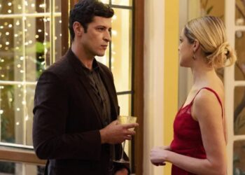 Marino e Graça em Terra e Paixão