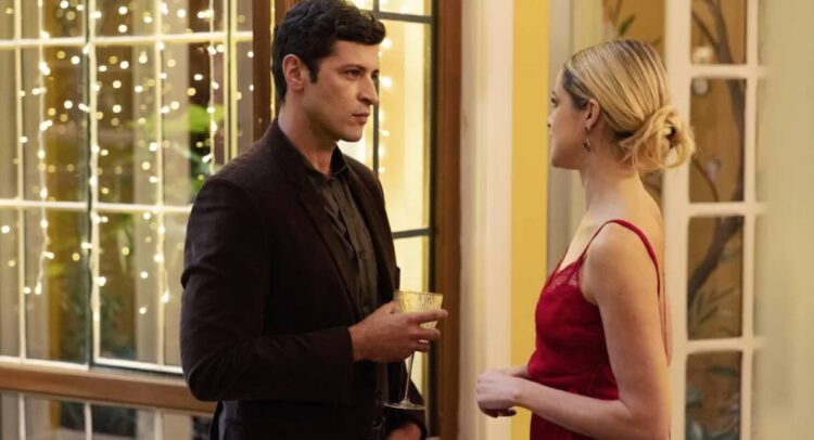 Marino e Graça em Terra e Paixão