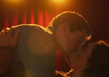 Luna e Miguel em Fuzuê