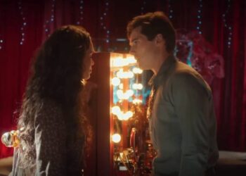 Luna e Miguel em Fuzuê