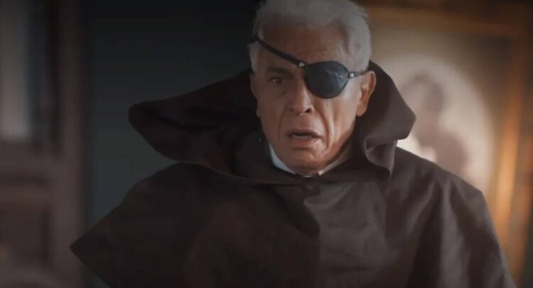 Julgamento de Marê em Amor Perfeito