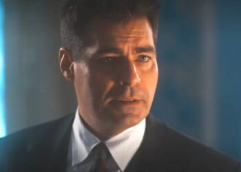 Gaspar em Amor Perfeito