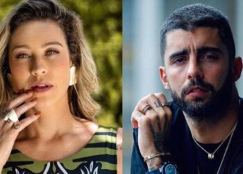 Luana Piovani e Pedro Scooby