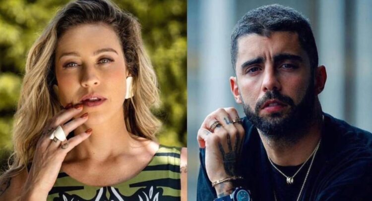 Luana Piovani e Pedro Scooby