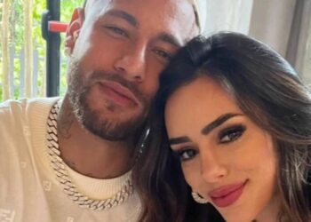Bruna Biancardi e Neymar