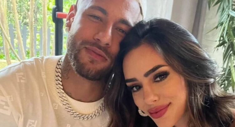 Bruna Biancardi e Neymar