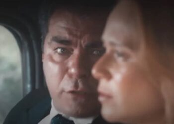 Gaspar e Gilda em Amor Perfeito