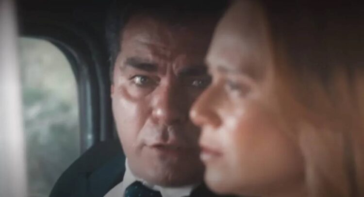 Gaspar e Gilda em Amor Perfeito