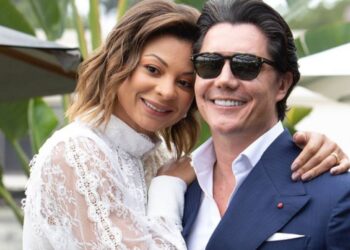 Walewska e Ricardo Mendes