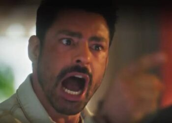 Caio em Terra e Paixão