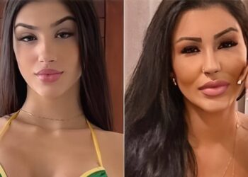 Bia Miranda e Jenny Miranda