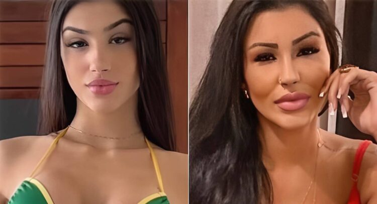 Bia Miranda e Jenny Miranda