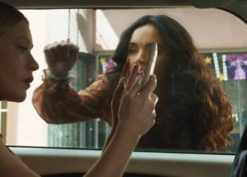 Luna e Preciosa em Fuzuê