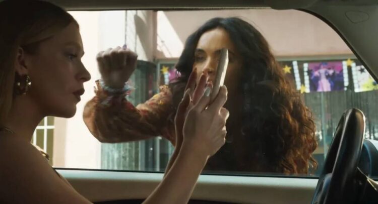 Luna e Preciosa em Fuzuê