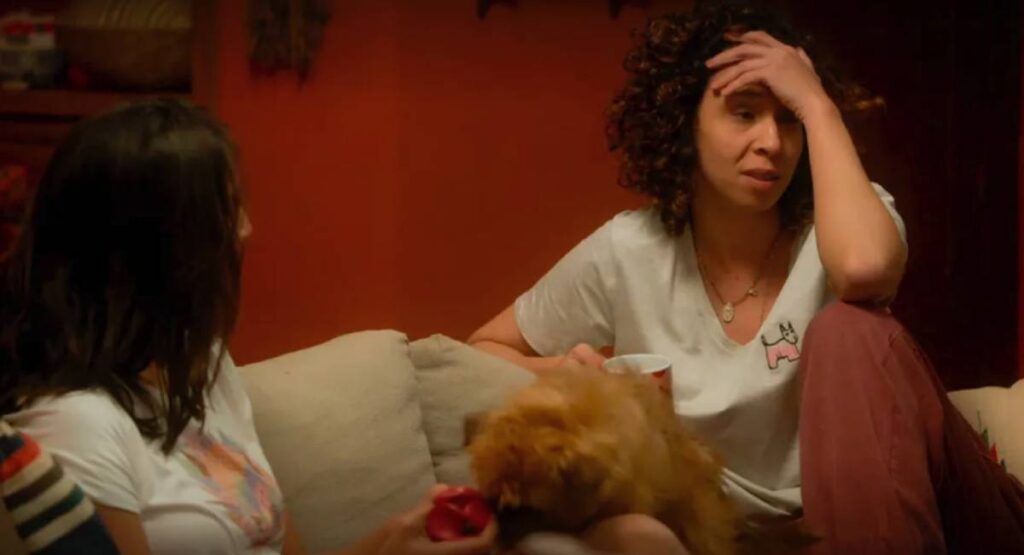 Adriana em Elas por Elas