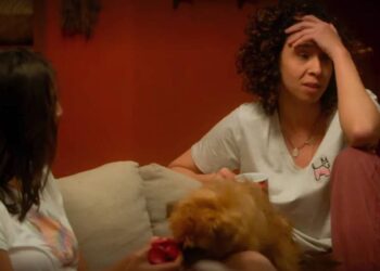 Adriana em Elas por Elas