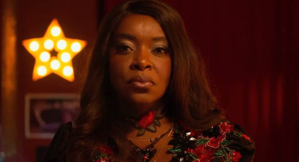 Maria Navalha em Fuzuê