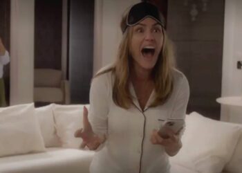 Lara em Elas por Elas