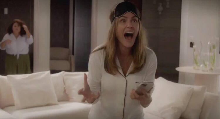 Lara em Elas por Elas