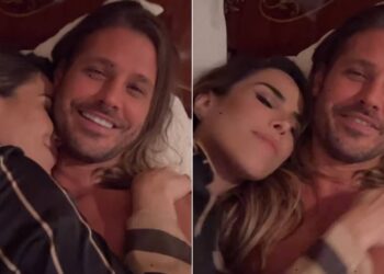 Wanessa Camargo e Dado Dolabella