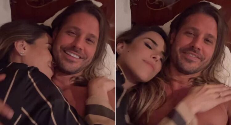 Wanessa Camargo e Dado Dolabella